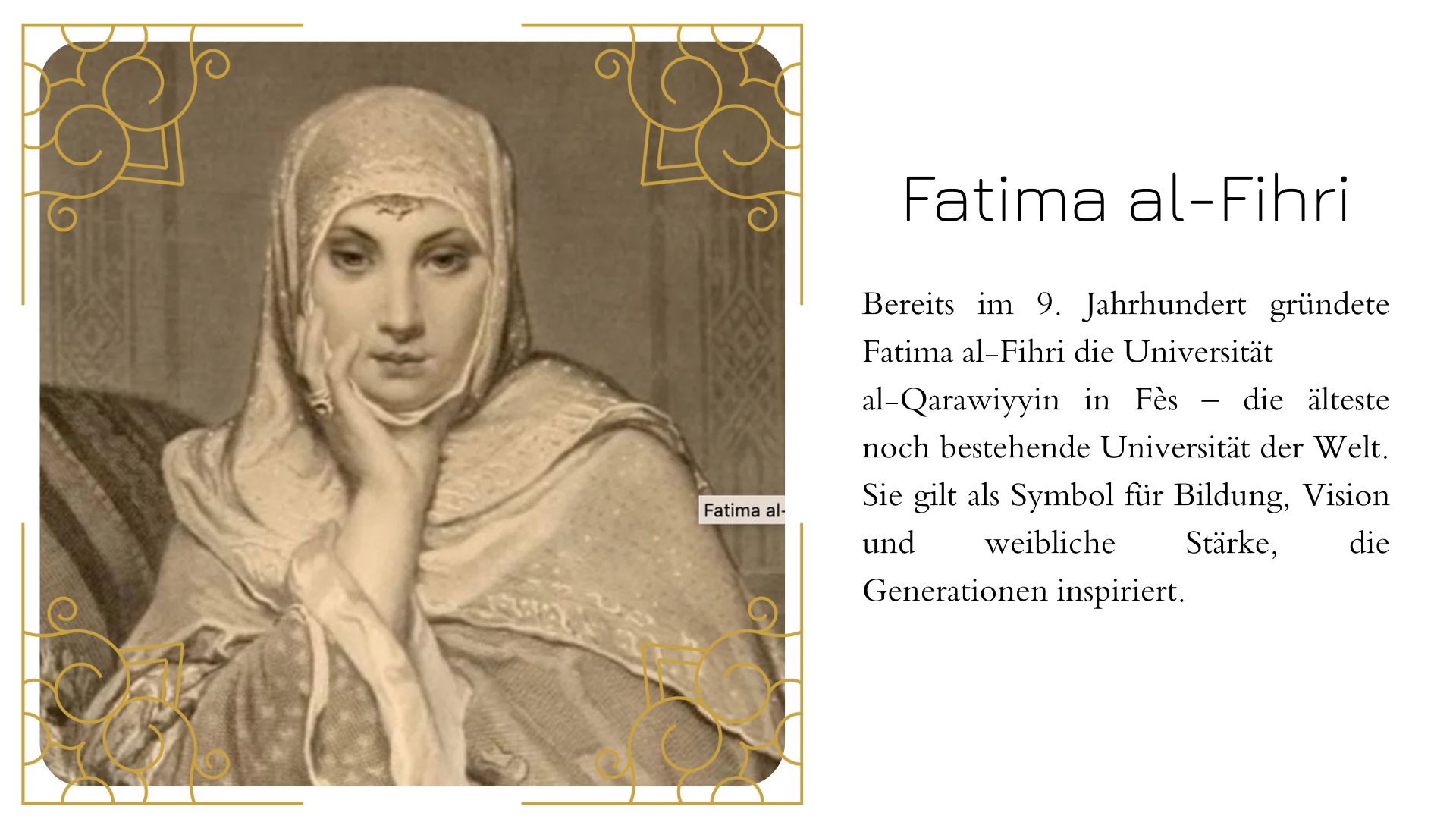 Fatima al-Fihri