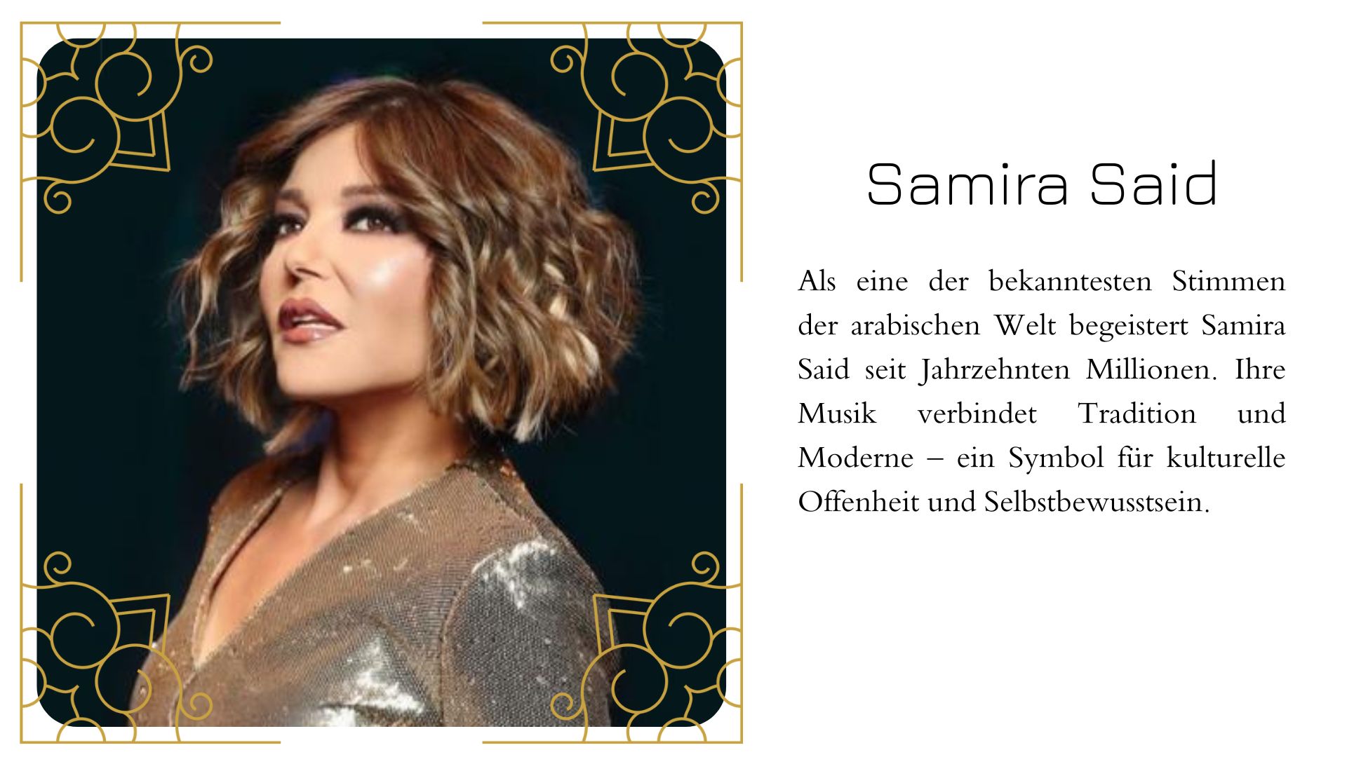 Samira Said