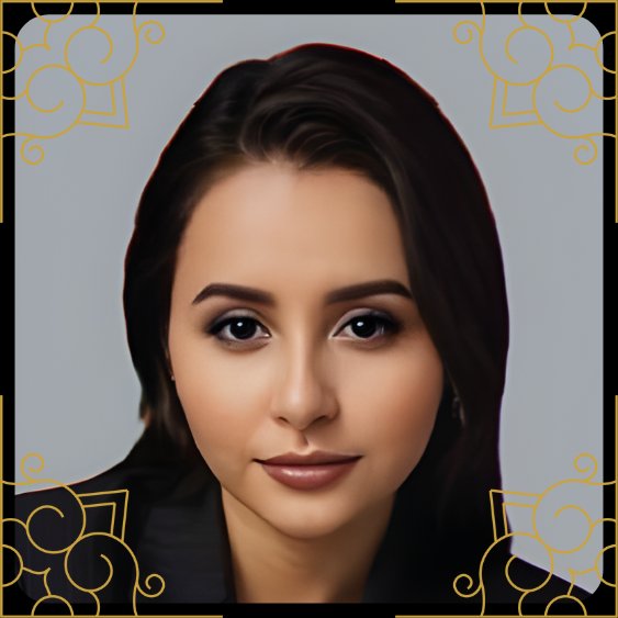 Kenza Loukbichi